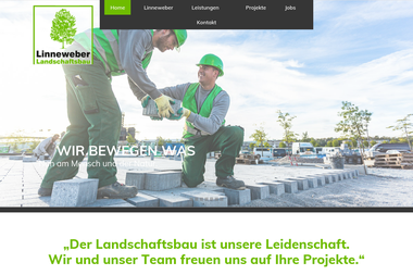 linneweber.de - Straßenbauunternehmen Dortmund