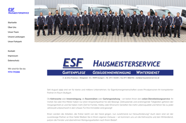 esf-hausmeisterservice.de - Handwerker Stuttgart