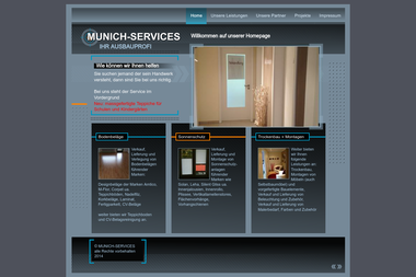 munich-services.com - Bodenbeläge München
