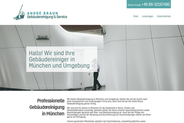 abg-service.com - Reinigungskraft München