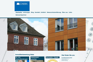 immobilienbewertung-hamburg.net - Baugutachter Hamburg