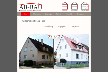 ab-sanierung.com - Bausanierung Stuttgart