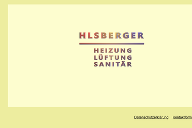 hlsberger.de - Ölheizung Leipzig