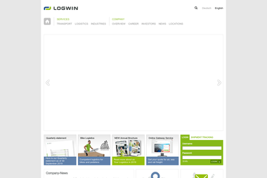 logwin-logistics.com - LKW Fahrer International Nürnberg