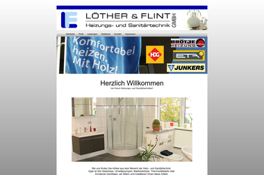 loether-flint.de - Pelletofen Behlendorf