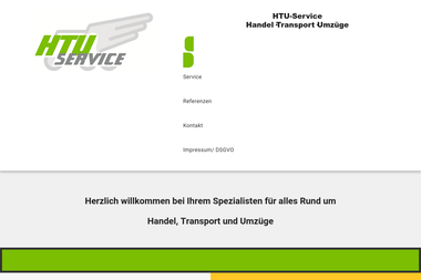 htu-service.de - Umzugsunternehmen Rötha
