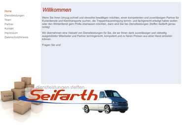 dienstleistungen-seifarth.de - Firmenbedarf Schmölln