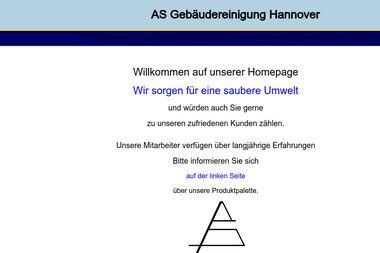 as-reinigung.com - Reinigungskraft Hannover