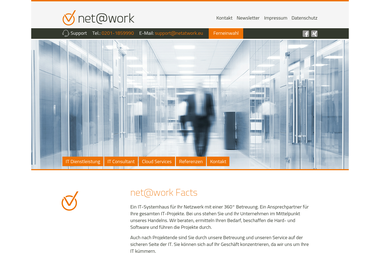 net-at-work.com - IT-Service Essen