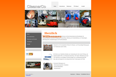cleanerco.com - Industriekletterer Hamburg