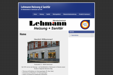 lehmann-info.de - Pelletofen Oberhausen