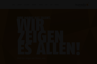 trumedia.de - Marketing Manager Augsburg