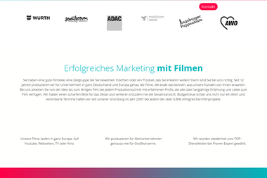 marcanton.com - Marketing Manager Augsburg