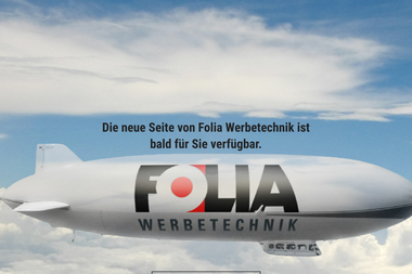 folia.org - Werbeagentur Augsburg