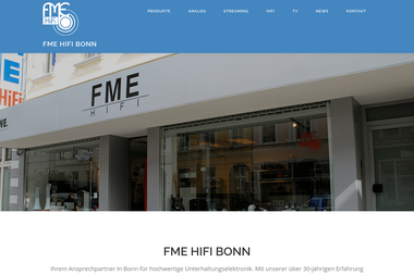 fme-hifi.de - Trockenbau Bonn