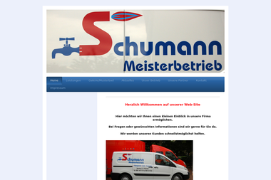fa-schumann.de - Heizungsbauer Bonn
