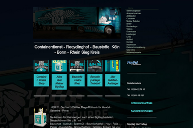 ks-containerdienst.de - Containerverleih Bonn