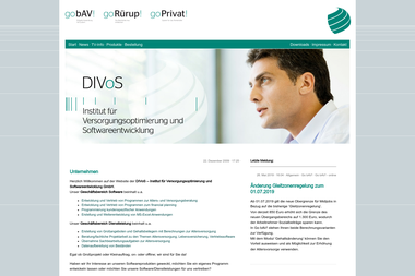 divos.de - IT-Service Bonn