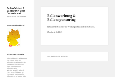 bab-ballonwerbung.de - Bauleiter Hannover