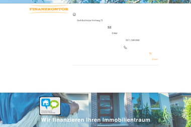 finanzkontor-hannover.de - Finanzdienstleister Hannover