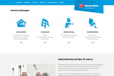 hanshorr.de - Bausanierung Bremen