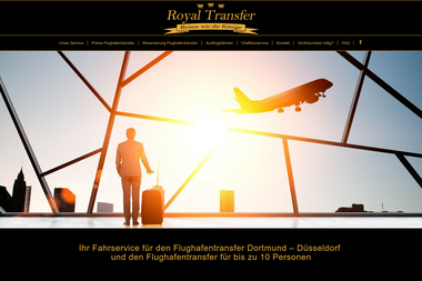 royal-transfer.de - Personentransport Dortmund