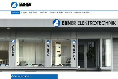 ebner-elektrotechnik.de - Elektriker Dortmund