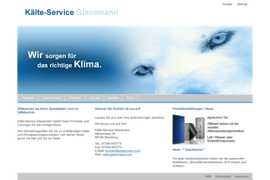 glasemann.com - Klimaanlagenbauer Staig