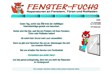 fenster-fuchs-neuhausen.de - Fenster Neuhausen