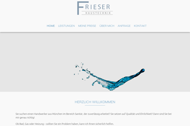 frieser-haustechnik.de - Ölheizung München