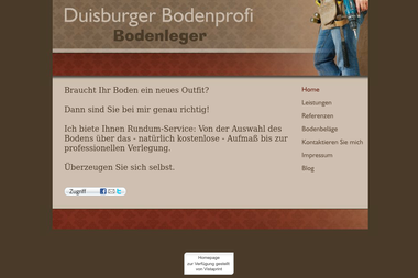 duisburger-bodenprofi.com - Bodenbeschichtung Duisburg