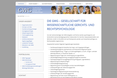 gwg-institut.com - Baugutachter Essen