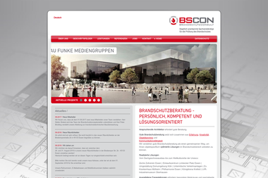 bscon.info - Baugutachter Essen