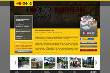 hoerner-gmbh.com - Fenstermonteur Germersheim