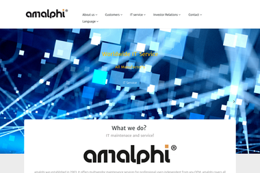 amalphi.de - IT-Service Berlin