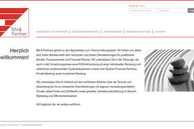 bnpartner.com - Anlageberatung Frankfurt