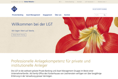 lgt-bank.com - Kreditvermittler Frankfurt