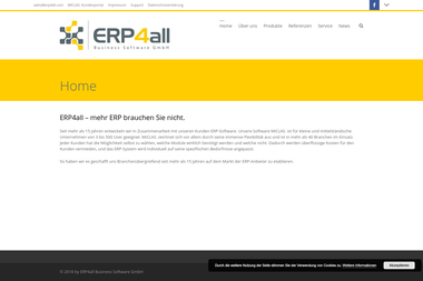 erp4all.com - IT-Service Willich