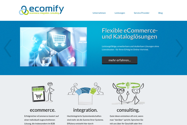 ecomify.de - Unternehmensberatung Bielefeld