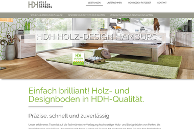 holz-design-hamburg.de - Bodenleger Hamburg