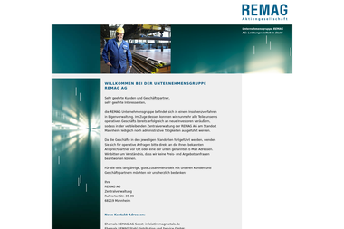 remag.de - Hochbauunternehmen Nürnberg