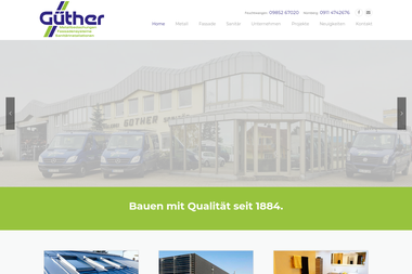 guether.com - Zimmerei Nürnberg