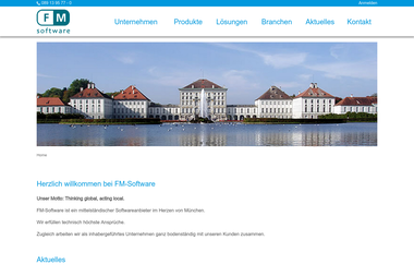 fm-software.net - IT-Service München