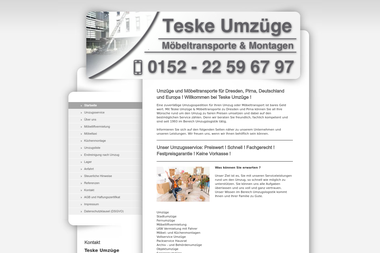 ktu24.de - Umzugsunternehmen Dresden