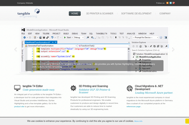 tangible-engineering.com - IT-Service Stuttgart